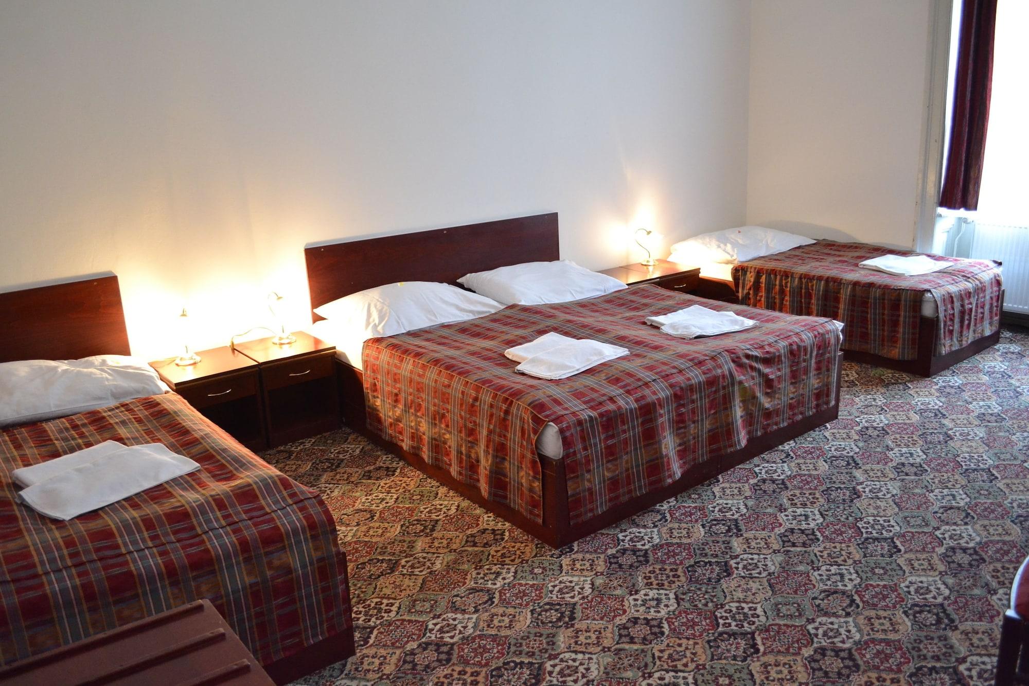 Hotel City-inn Praha
