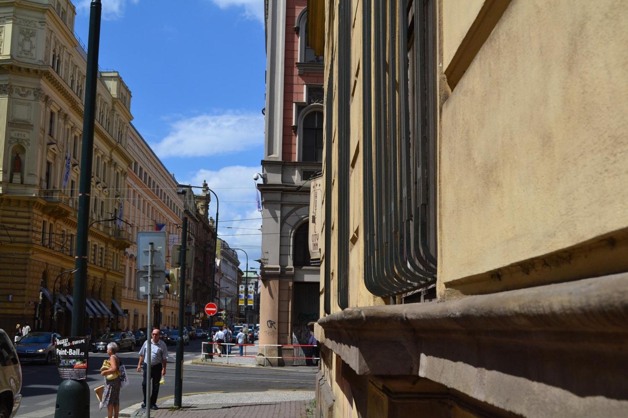 Hotel City-inn Praha