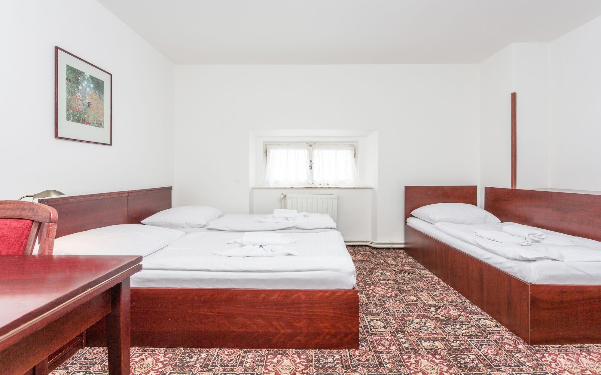 Hotel City-inn Praag