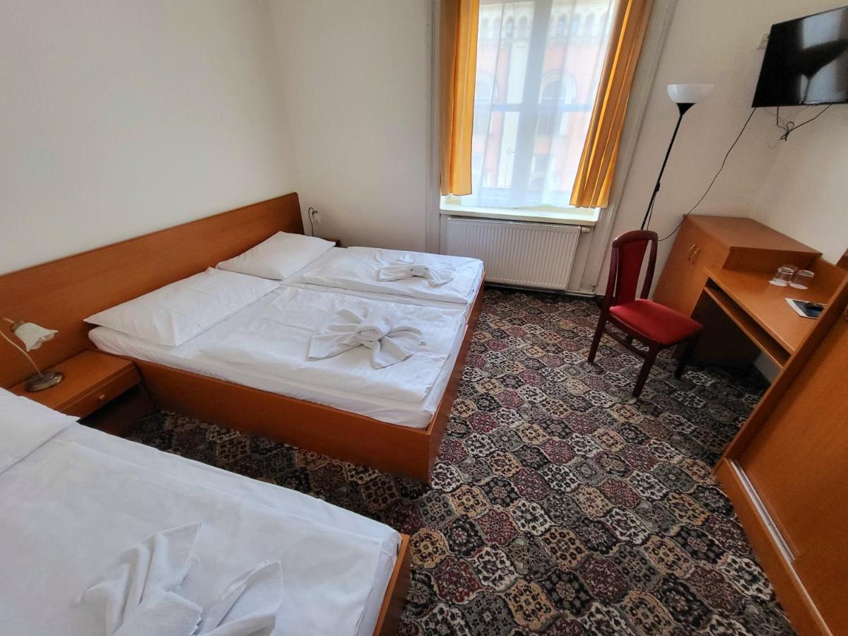 City-inn 3* Praag